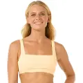 Rip Curl La Joya D-dd Crop Bikinitopp