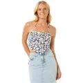 Rip Curl Las Dalias Scarf Bandeau Ermeløs Topp
