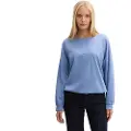 Tom Tailor 1044248 With Embroidery Collegegenser