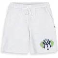Grimey Sweet Science French Terry Sports Shorts