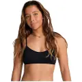 Billabong Sol Searcher Lace Up Bikinitopp