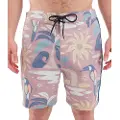 Hurley Phantom Naturals Tlgt 18´´ Badebukse