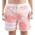 Hurley Phntm Eco Block Party Volley 17´´ Badebukse