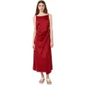 Scotch & Soda Satin Kjole