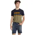 Six Valves 5326 Korte Jeans