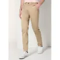 Six Valves Slim Fit Chinobukser