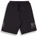 Grimey Peace Within Rhinestuds Baggy Aop Sports Shorts