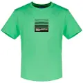 Karl Lagerfeld Reg Box Fade Logo Kortarmet T-skjorte