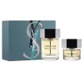 Yves Saint Laurent L´homme Set Case Vapo 40ml Eau De Toilette