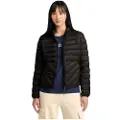 Timberland for woman. TB0A5ZEK0011 Axis Peak Durable Water-repellent Jacket Black (XXL), Casual, Sport, Outdoor, Sustainable, Recycled nylon