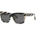Roberto Cavalli Src126m Square Solbriller