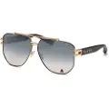 Philipp Plein Plein Icon Solbriller