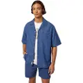 Scotch & Soda 180152 Relaxed Fit Kortarmet Skjorte