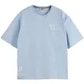 Scotch & Soda 180351 Loose Fit Kortarmet T-skjorte