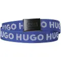 Hugo Boss Barratt Blue Belte