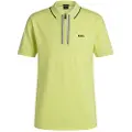 Hugo Boss Philix Goc Kortermet Poloskjorte