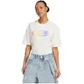 Adidas Originals X Jeremy Scott Pride Graphic Kortarmet T-skjorte