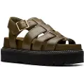 Clarks Shoes Orianna Twist Sandaler