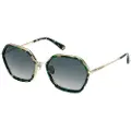 Nina Ricci Snr268-56092i Solbriller For Kvinner