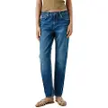 Pepe Jeans Violet Tapered Høytaljede Jeans