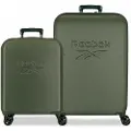 Reebok Accesorios Franklin 37/79l Trillekoffert