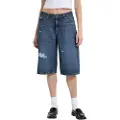 GUESS Baggy Korte Jeans