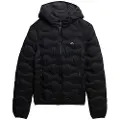 Superdry Fuji Lite Wave Vattert Jakke