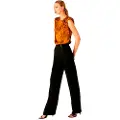 & Me Rhoda Dressbukse