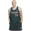 Adidas Originals Basketball Ermeløs T-skjorte