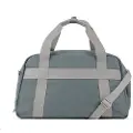 Roka London Gatwick Recycled Canvas Duffelbag