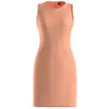 Hugo Boss Kambali 10270570 01 Ermeløs Kort Kjole