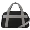 Roka London Gatwick Recycled Canvas Duffelbag