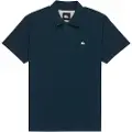 Quiksilver Mw Pique Kortermet Poloskjorte