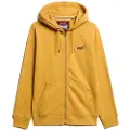 Superdry Essentials Logo Genser Med Hel Glidelås