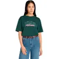 Timberland Varsity Graphic Kortarmet T-skjorte