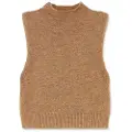 Mus&bombon Jaspe Strikkevest