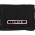 Independent Velcro Bar Logo Lommebok