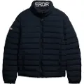 Superdry Fuji Print Vattert Jakke