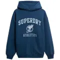 Superdry Vintage Ath Oversize Hettegenser