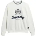 Superdry Country Club Loose Fit Collegegenser