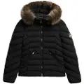 Superdry Fuji Vattert Jakke