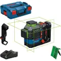 Bosch Gll 18v-120-33 Cg Lasermåler