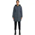 G-Star for woman. D26955-D518-H392 Foundation Padded Coat blue (XL), Casual, Polyester