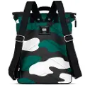 Roka London Canfield B Recycled Canvas Ryggsekk