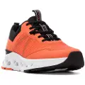 Xti for man. 14456503-NARANJA Trainers 144565 orange (41), Flat, Laces, Casual