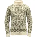 Devold Hoddevik Wool High Neck Genser