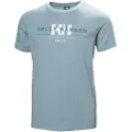 Helly Hansen Graphic Jr Kortarmet T-skjorte
