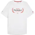 Puma F1 Essentials Graphic Kortarmet T-skjorte