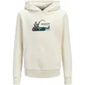 Jack & Jones Skull Nature Hettegenser