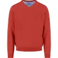 Fynch&Hatton 1514211 V-hals Genser